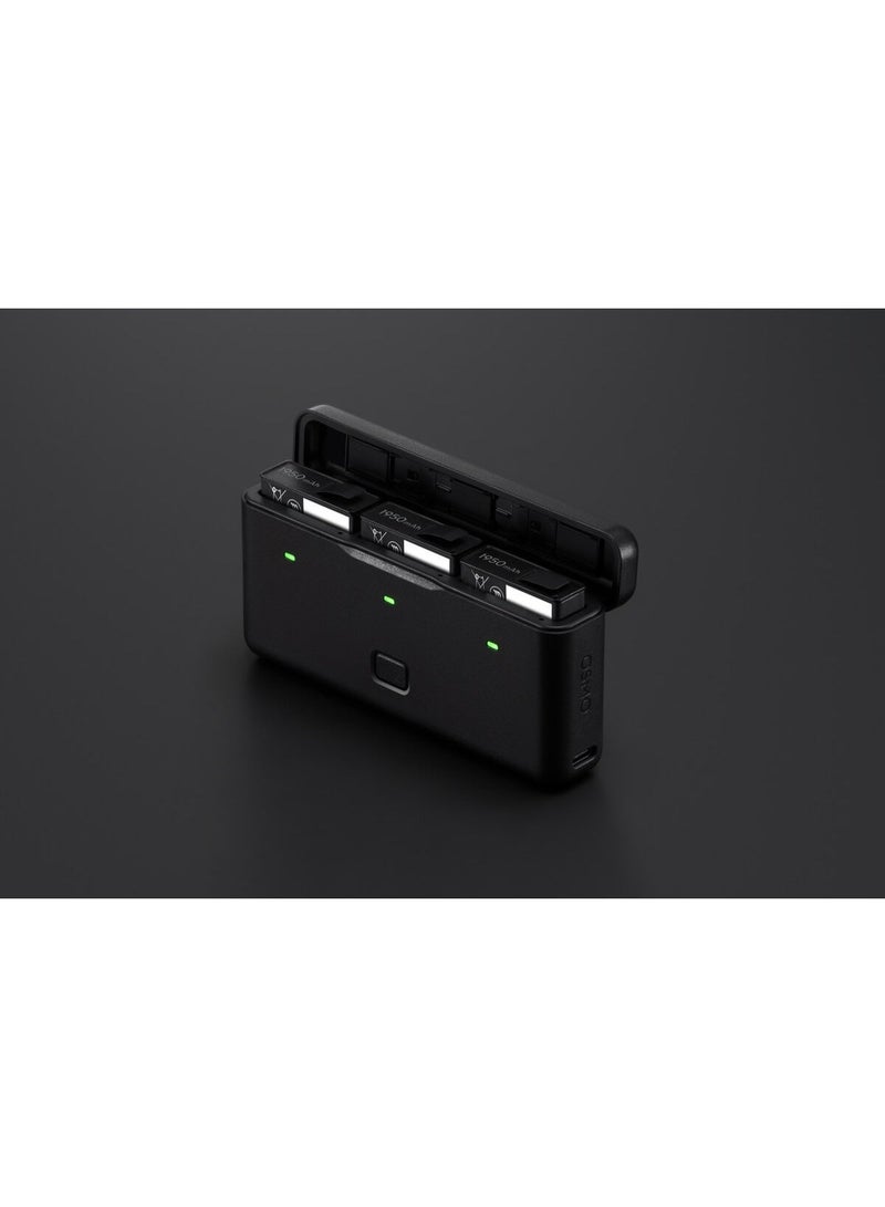 dji Osmo Action Extreme Battery Plus (1950 mAh) – Compatible with DJI Osmo Action 3 / 4 / 5 Pro / 6 and Osmo 360 - Image 5